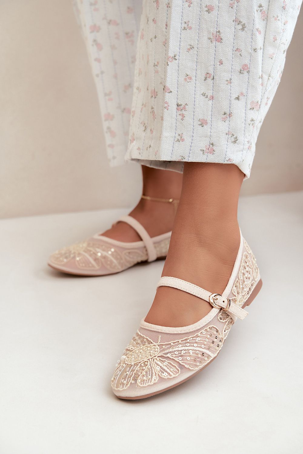 Ballet flats model 230769 Step in style
